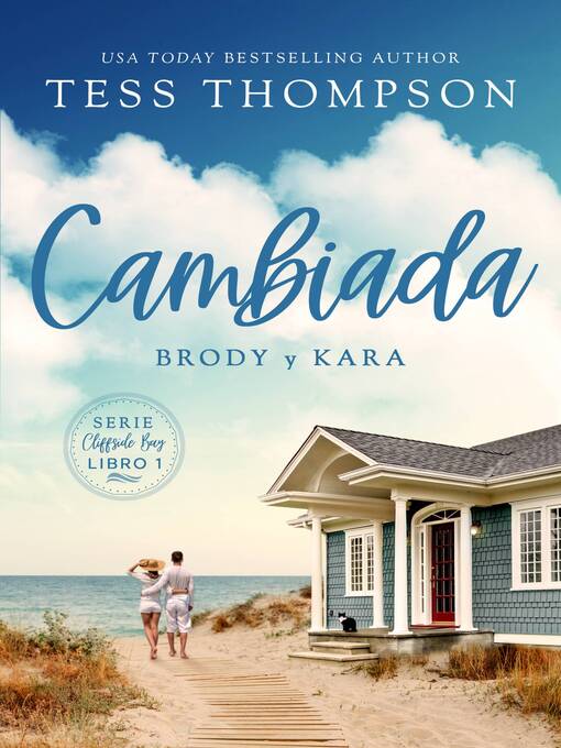 Title details for Cambiada by Tess Thompson - Available